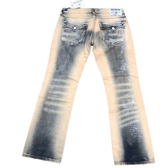 Brand New True Religion Jeans Size 38 STRAIGHT - Picture 2 of 14